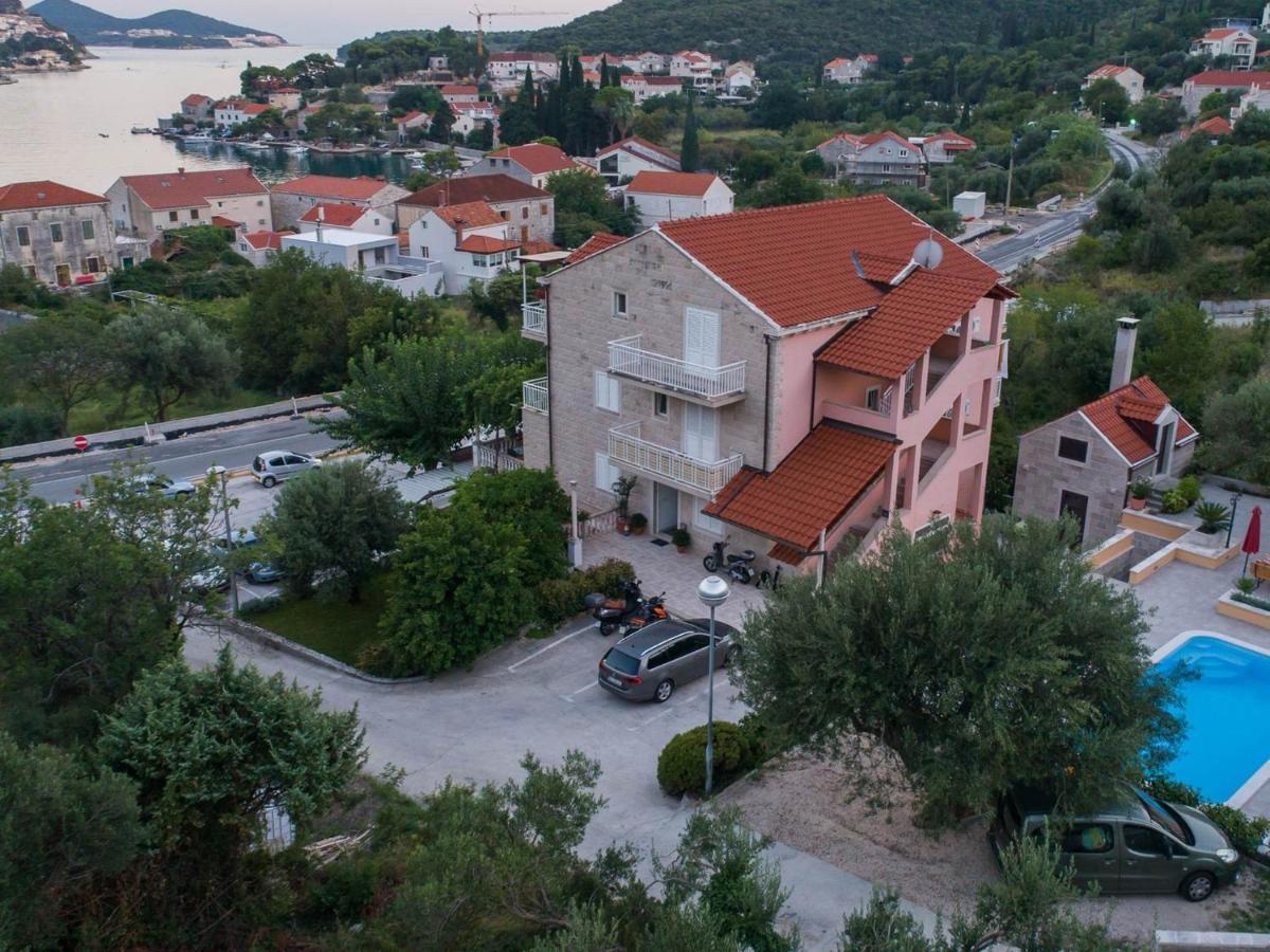 Apartments Njiric Zaton  Dış mekan fotoğraf